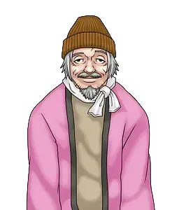 おじさん