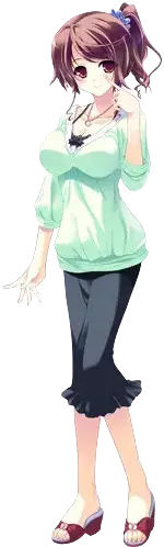雛緑 蝶子