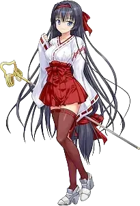 莢