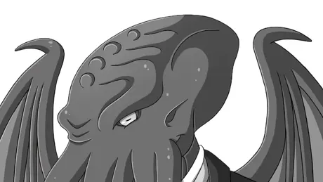 Mythos Ever After: A Cthulhu Dating Sim