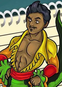 Mambanaga