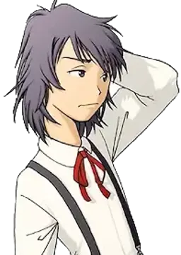 癸生川 凌介