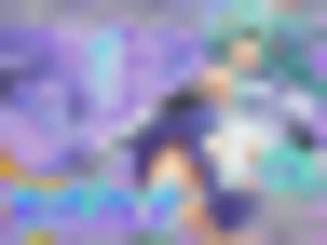 結戦蒼姫ディアーセレス