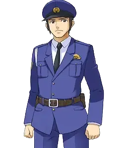 警官