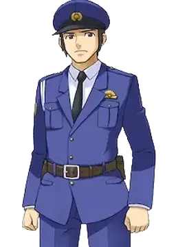 警官