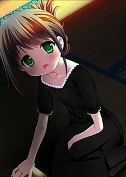 お嬢ちゃん
