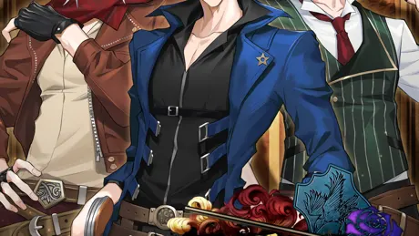 Wanted: Gunslinger's Kiss