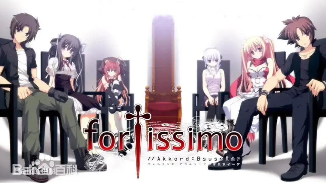 神代乐章 Fortissimo（合集）