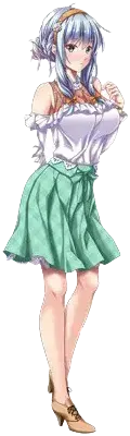 岩上 静香