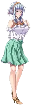 岩上 静香