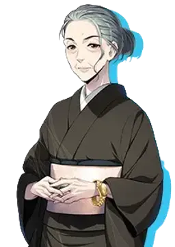 藍原 久子