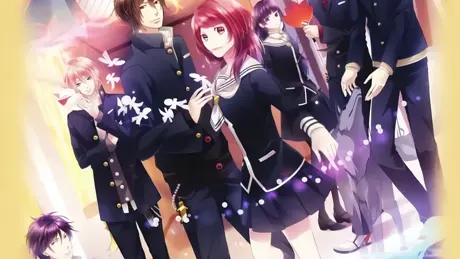 黄昏時～怪談ロマンス～