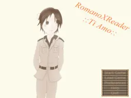 RomanoXReader - Ti Amo