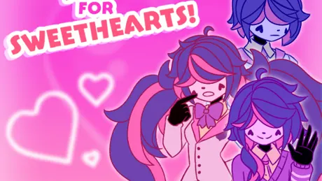 Here for Sweethearts