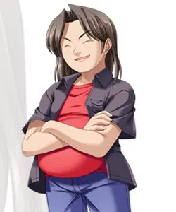 三坂 秋生