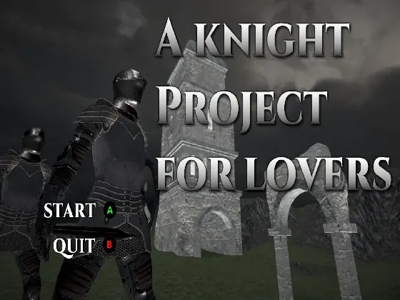 A knight project for lovers
