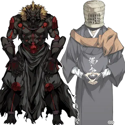 天魔・大獄