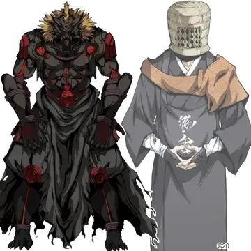 天魔・大獄