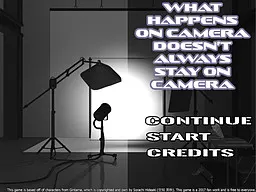 What Happens on Camera Doesn't Always Stay on Camera