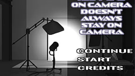 What Happens on Camera Doesn't Always Stay on Camera