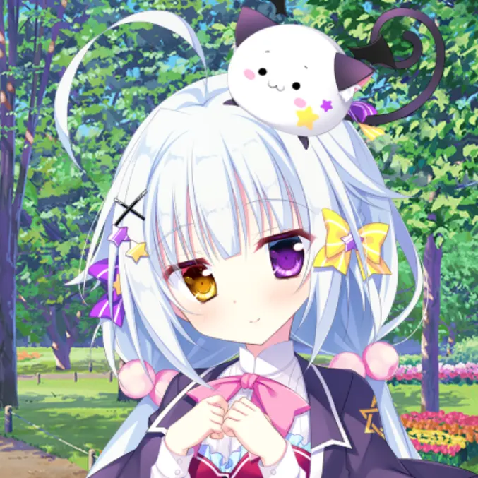 Koi Suru Kokoro to Mahou no Kotoba Hoshiyomi Mashiro