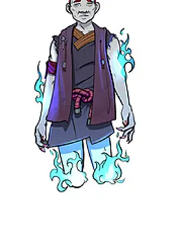 Summon Spirit Axos