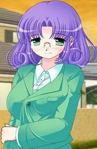 Aki's mom