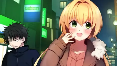 ファッションコミュ障くんとビジネスボッチちゃん