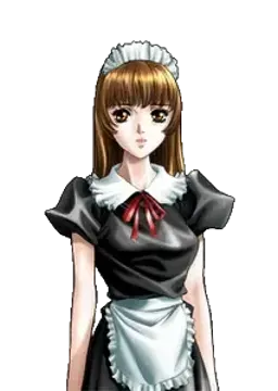 謎の少女