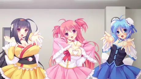俺だけのアイドル －eyeの才能－