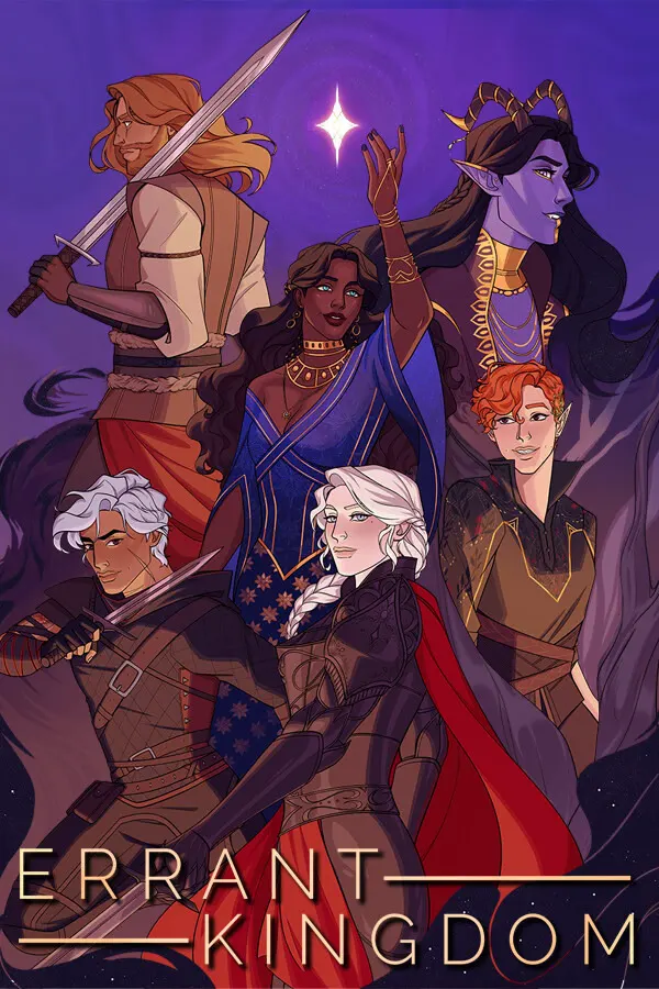 Errant Kingdom