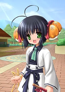 みたらしだんご