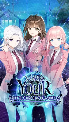 What's your Hidden Power?