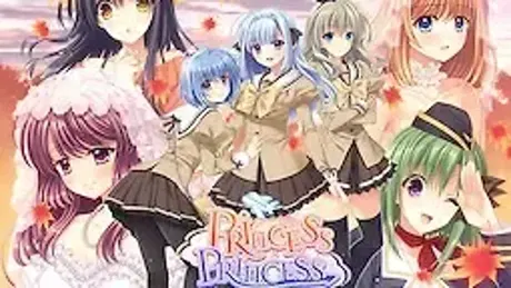 Princess x Princess