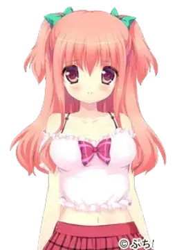 柚々口 ももか