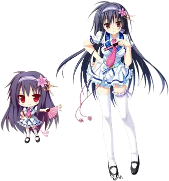 天濑奈月