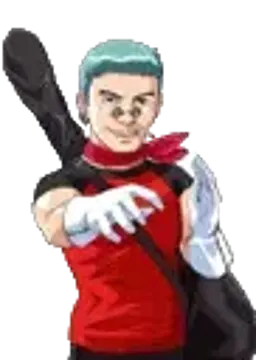 ショタ・デスマウス