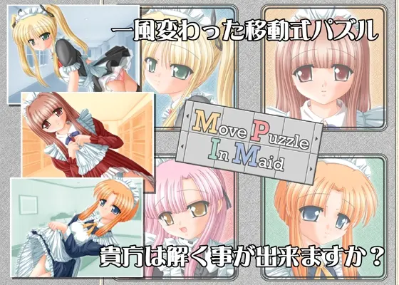 Move Puzzle In Maid