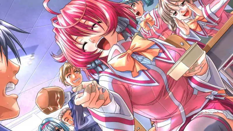 はぴベルラヴ×2ハネムーン