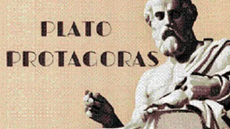 Plato Protagoras