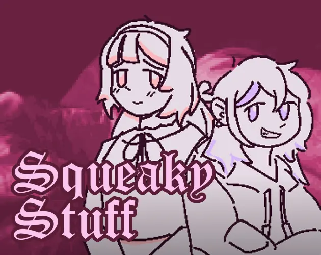 Squeaky Stuff