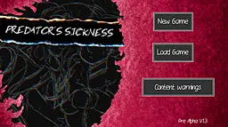 PREDATOR'S SICKNESS