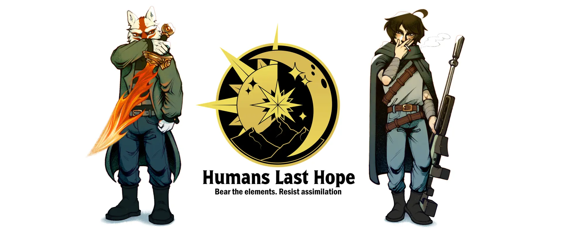 Humans Last Hope