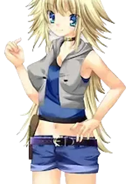 山鹿 ニーナ