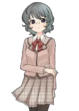 白玖 芙美