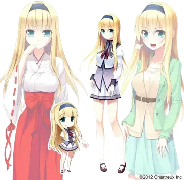 アリスティア・ブライト