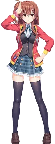 小花衣レイリ