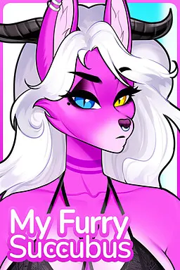 My Furry Succubus 🐾
