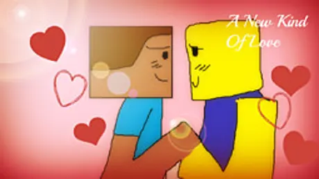 A New Kind Of Love