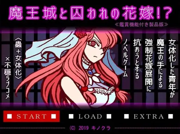魔王城と囚われの花嫁!?